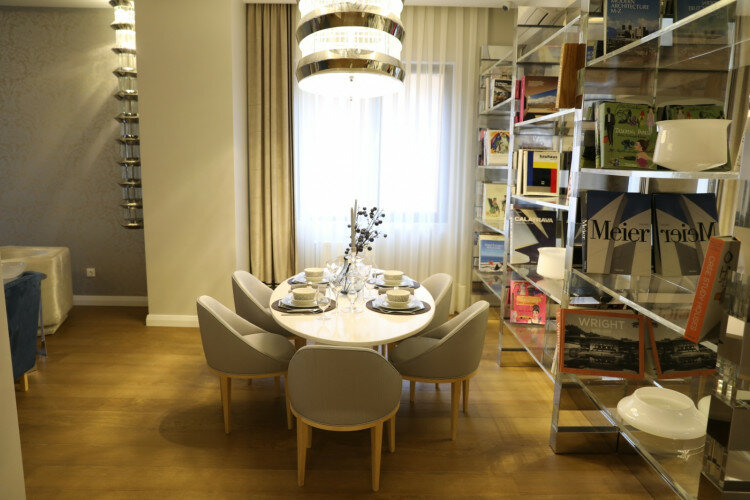 Квартира 1+1 в Стамбуле, Турция | STE-64143