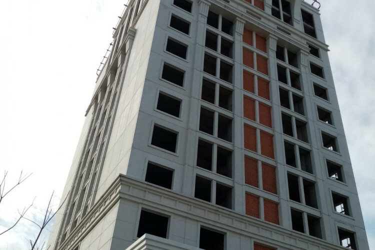 Квартира 4+1 в Стамбуле, Турция | PTE-64147