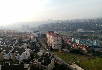 Квартира 4+1 в Стамбуле, Турция | PTE-64147