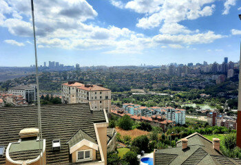 Квартира 4+1 в Стамбуле, Турция | PTE-64147