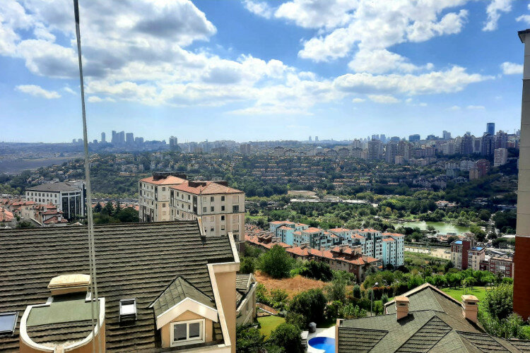 Квартира 3+1 в Стамбуле, Турция | SBB-64146