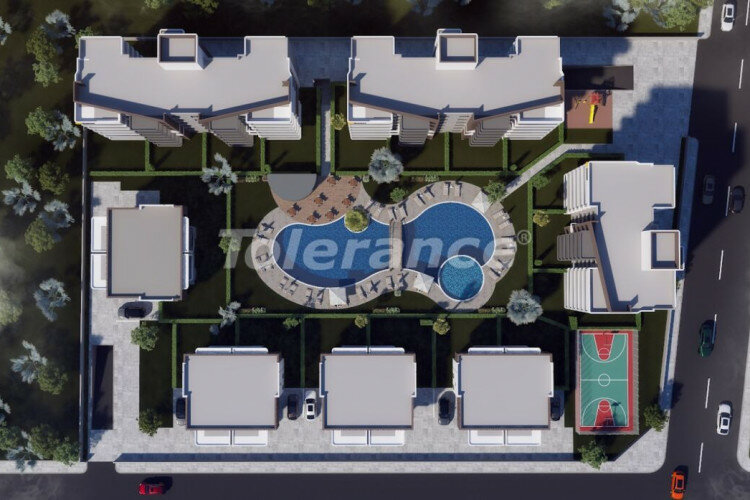 Квартира 2+1 в Анталии, Турция | PTE-64155