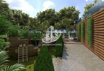 Квартира 1+1 в Кестеле, Турция | PTE-64163