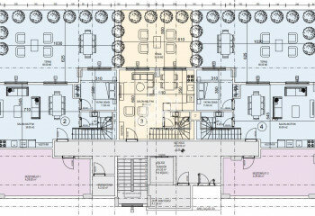 Квартира 1+1 в Кестеле, Турция | PTE-64163