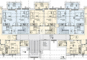 Квартира 1+1 в Кестеле, Турция | PTE-64163
