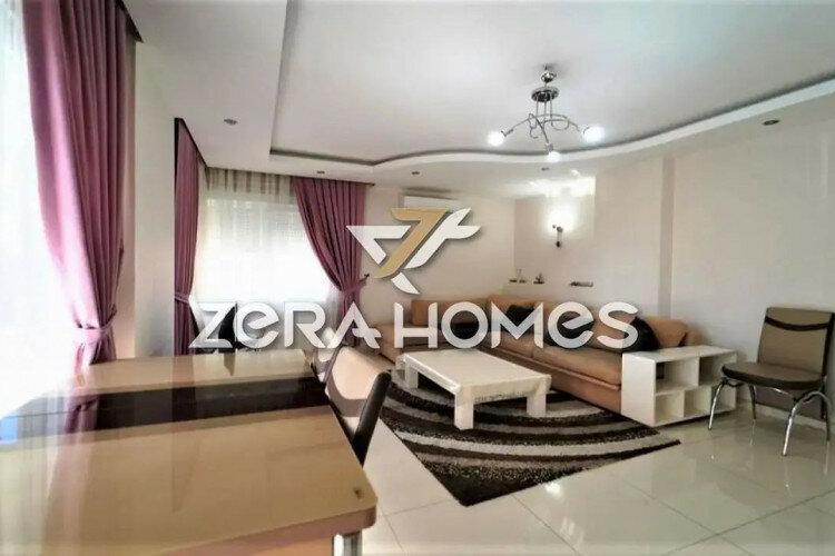 Квартира 3+1 в Кестеле, Турция | PTE-64281