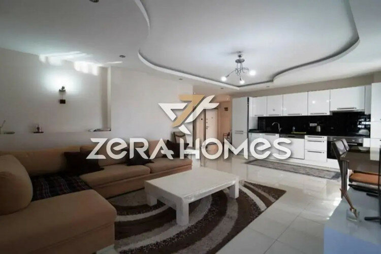 Квартира 3+1 в Кестеле, Турция | PTE-64281