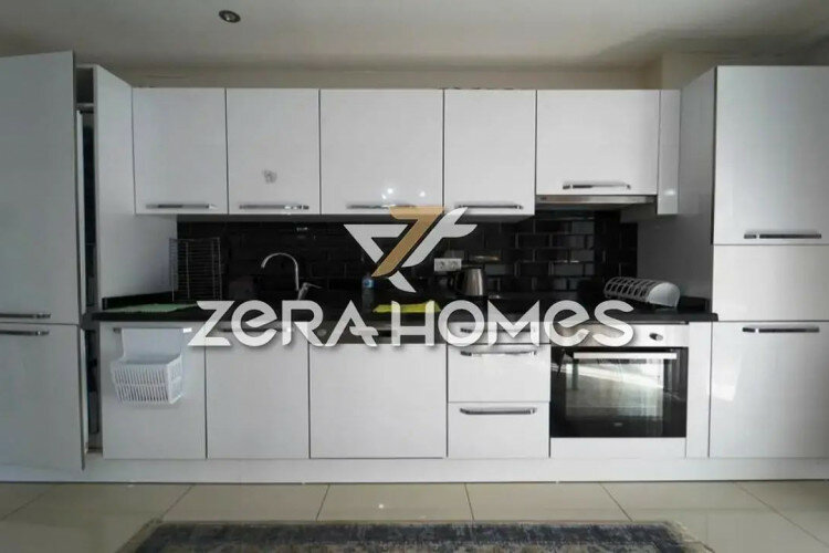 Квартира 3+1 в Кестеле, Турция | PTE-64281