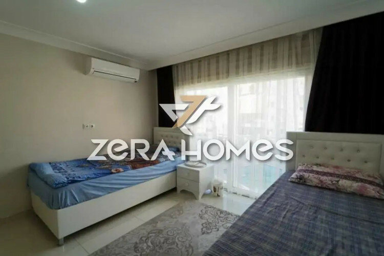 Квартира 3+1 в Кестеле, Турция | PTE-64281