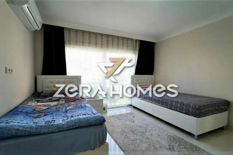 Квартира 3+1 в Кестеле, Турция | PTE-64281