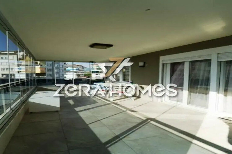 Квартира 3+1 в Кестеле, Турция | PTE-64281