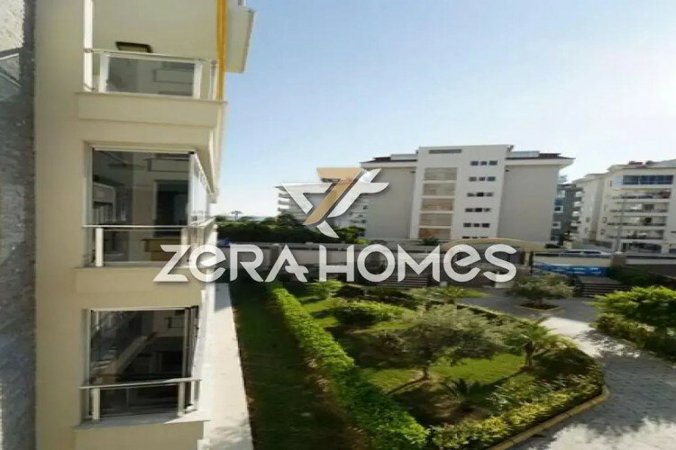 Квартира 3+1 в Кестеле, Турция | PTE-64281