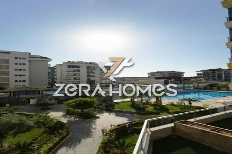 Квартира 3+1 в Кестеле, Турция | PTE-64281