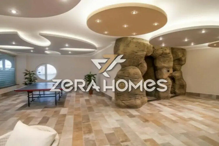 Квартира 3+1 в Кестеле, Турция | PTE-64281