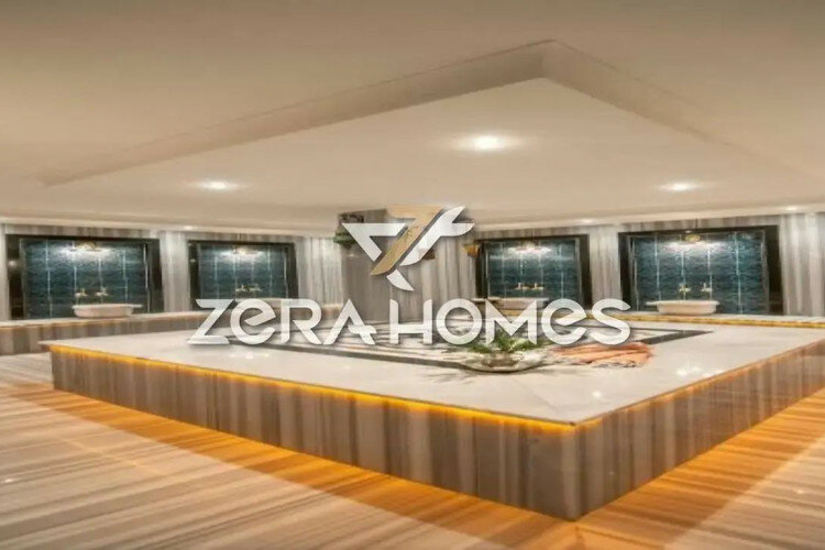 Квартира 3+1 в Кестеле, Турция | PTE-64281