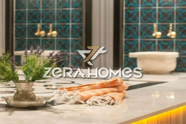 Квартира 3+1 в Кестеле, Турция | PTE-64281