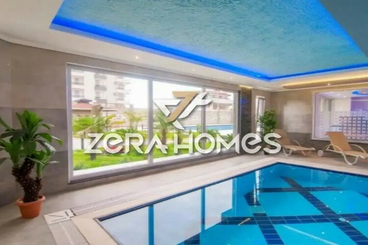 Квартира 3+1 в Кестеле, Турция | PTE-64281