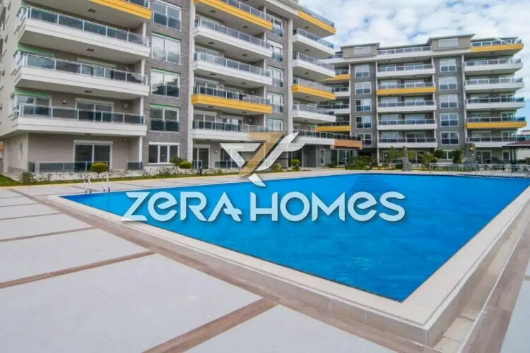 Квартира 3+1 в Кестеле, Турция | PTE-64281