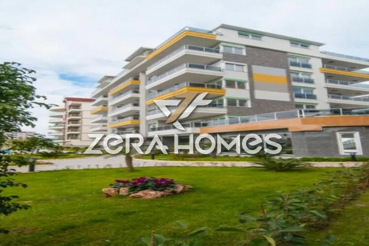 Квартира 3+1 в Кестеле, Турция | PTE-64281