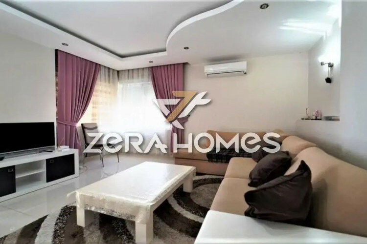 Квартира 3+1 в Кестеле, Турция | PTE-64281