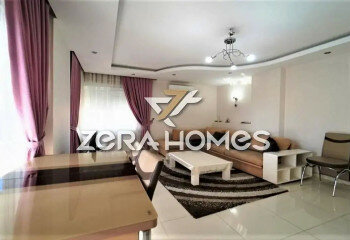 Квартира 3+1 в Кестеле, Турция | PTE-64281