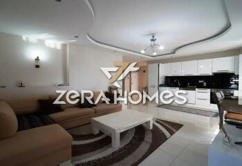 Квартира 3+1 в Кестеле, Турция | PTE-64281