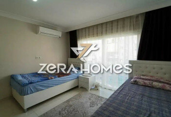 Квартира 3+1 в Кестеле, Турция | PTE-64281