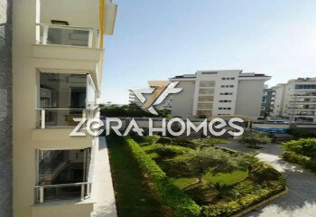 Квартира 3+1 в Кестеле, Турция | PTE-64281