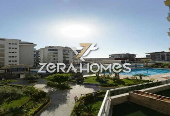 Квартира 3+1 в Кестеле, Турция | PTE-64281