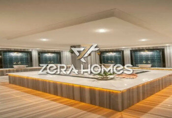 Квартира 3+1 в Кестеле, Турция | PTE-64281