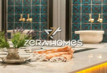 Квартира 3+1 в Кестеле, Турция | PTE-64281