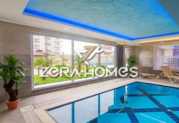 Квартира 3+1 в Кестеле, Турция | PTE-64281