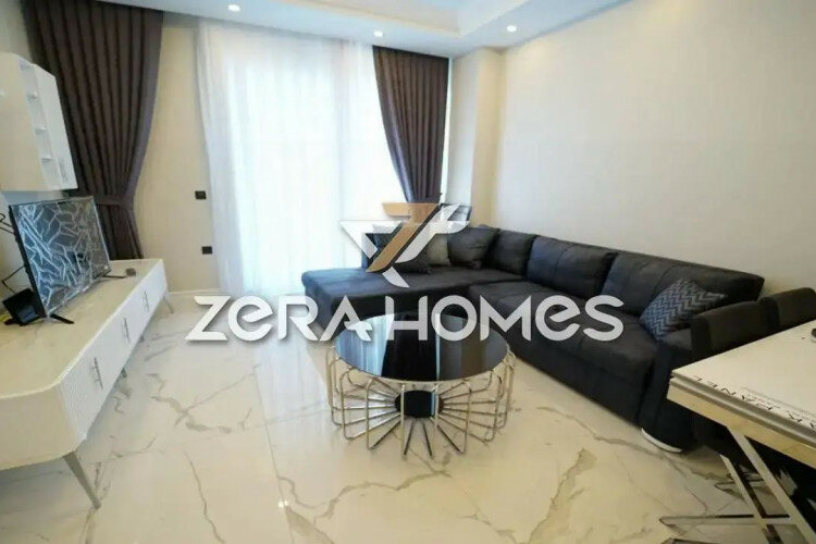 Квартира 2+1 в Кестеле, Турция | PBB-64267