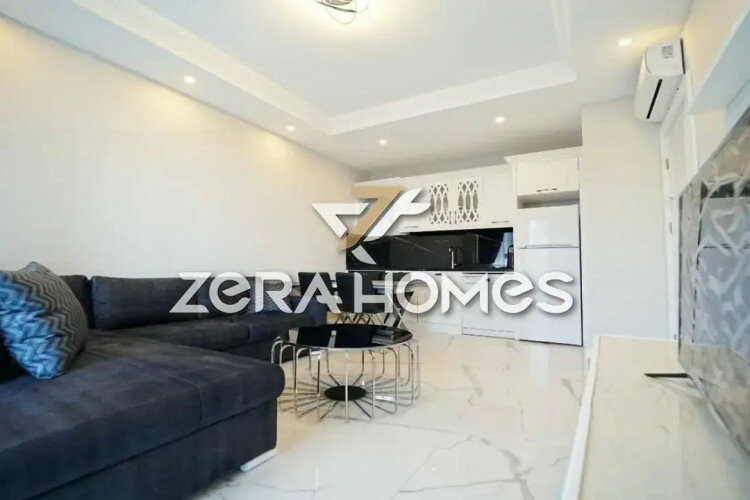 Квартира 2+1 в Кестеле, Турция | PBB-64267