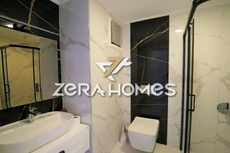 Квартира 2+1 в Кестеле, Турция | PBB-64267