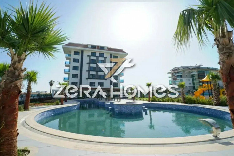 Квартира 2+1 в Кестеле, Турция | PBB-64267