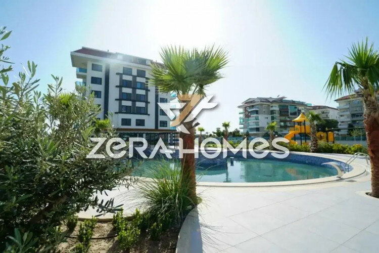 Квартира 2+1 в Кестеле, Турция | PBB-64267