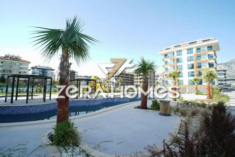 Квартира 2+1 в Кестеле, Турция | PBB-64267