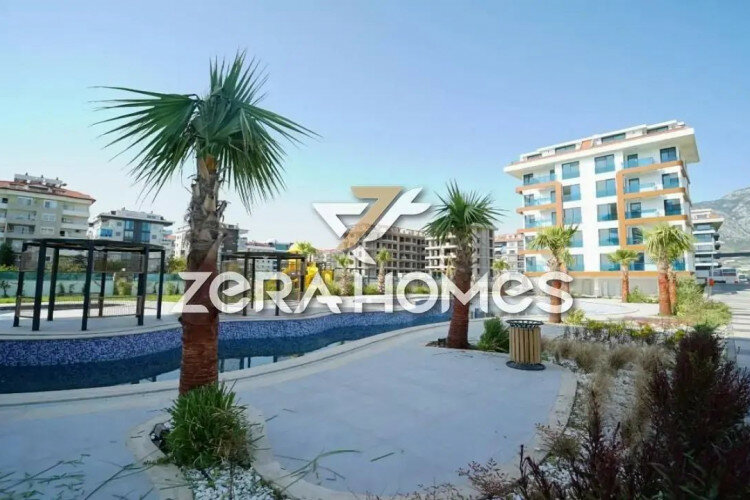 Квартира 2+1 в Кестеле, Турция | PBB-64267