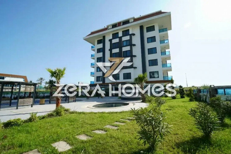 Квартира 2+1 в Кестеле, Турция | PBB-64267