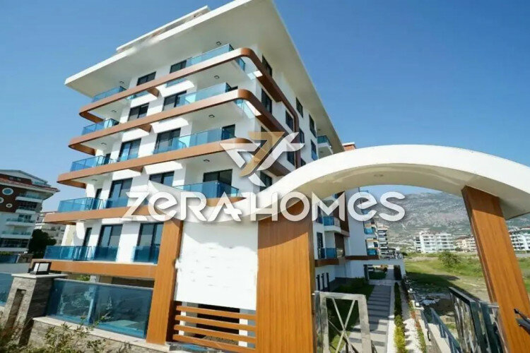 Квартира 2+1 в Кестеле, Турция | PBB-64267