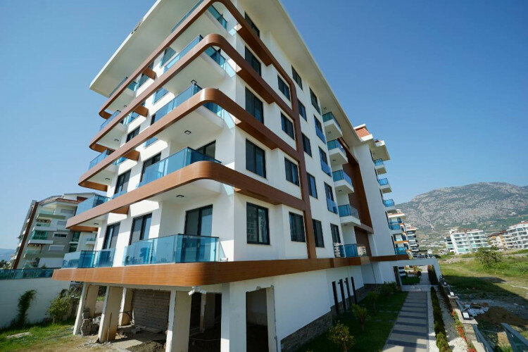 Квартира 2+1 в Кестеле, Турция | PBB-64267