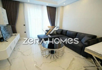 Квартира 2+1 в Кестеле, Турция | PBB-64267