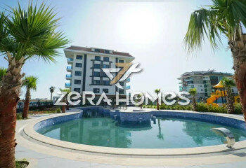 Квартира 2+1 в Кестеле, Турция | PBB-64267