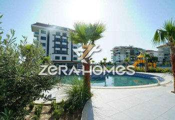 Квартира 2+1 в Кестеле, Турция | PBB-64267