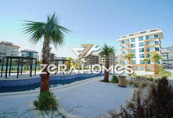 Квартира 2+1 в Кестеле, Турция | PBB-64267