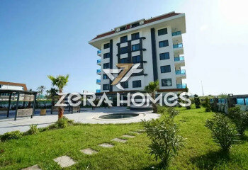 Квартира 2+1 в Кестеле, Турция | PBB-64267