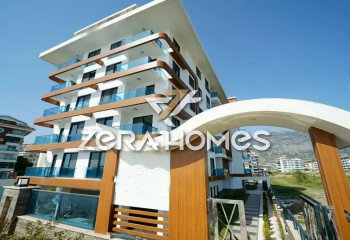 Квартира 2+1 в Кестеле, Турция | PBB-64267