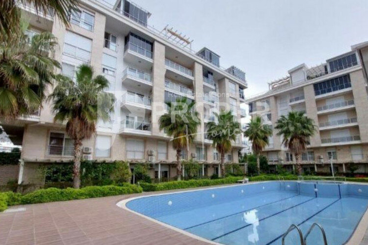 Квартира 2+1 в Коньяалты, Анталия, Турция | STE-64295