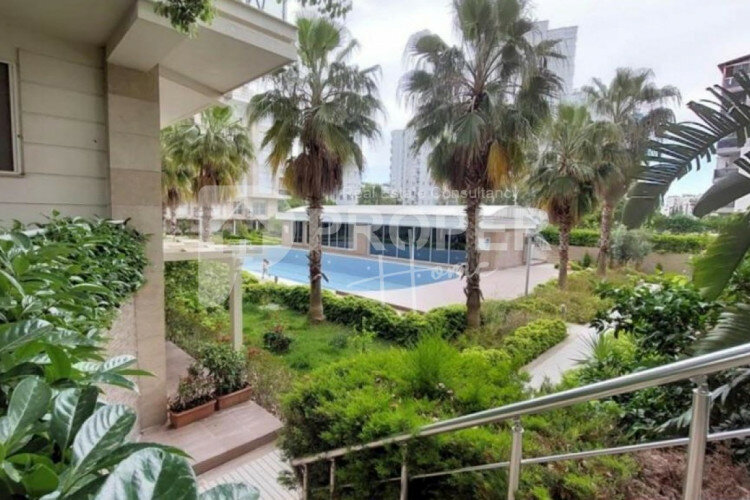 Квартира 2+1 в Коньяалты, Анталия, Турция | STE-64295